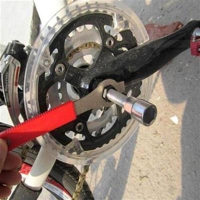 Multi-function Crankset Removal Tool Carbon Steel Center