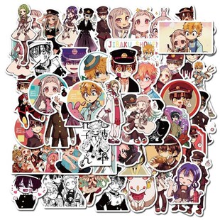 10/50pcs Anime Toilet Bound Hanako Kun Stickers for Car Sno