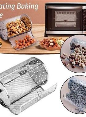 Stainless Steel Grilling Roaster Drums Universal Fit