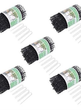 5X Garden Cat Scat Mat - Cats And Dogs Repellent Mat