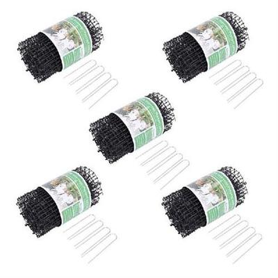 5X Garden Cat Scat Mat - Cats And Dogs Repellent Mat