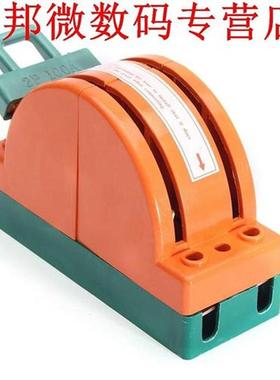 100A Twee Pole Disconnect Dubbele Throw Schakelaar voor Stro