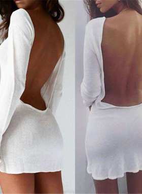 Sexy Solid White beach cover up sarong summer bikini coveru