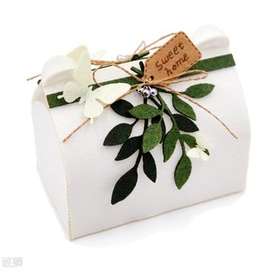 Handmade girl DIY car drawing paper box paper towel box gift