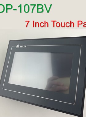 DOP-107BV  Replacement Delta DOP-B07SS411 TFT 7 inch HMI To