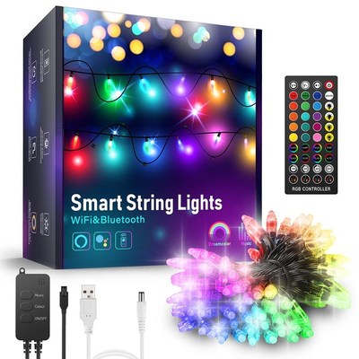 Colorful Lights For Outdoor Festivals, Celebration Parties,