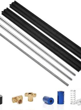 018 Y-Axis Extension Kit, Conversion Kit to Expand the 018