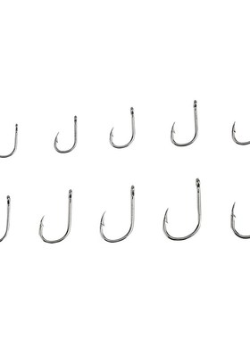 100pcs Fishing Jig Baits Hooks Carp Fishing with Tackle Box