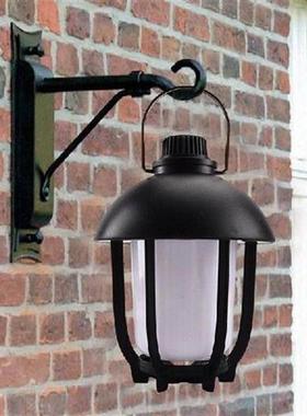 Rechargeable Camping Lamp Warm Tent Lights With Adjustable