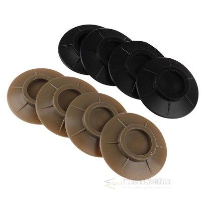 4Pcs Pulsator Washing Machine Anti Vibration Rubber Feet Pad