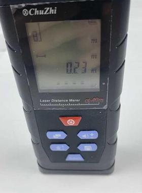 Laser Distance meter 100m Handheld Range Finder tape Measuri