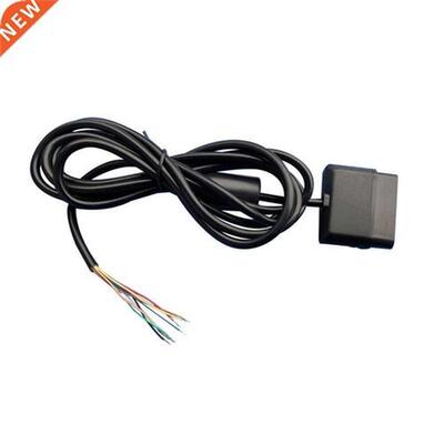 10 PCS a lot 1.8m Game controller cable Extend Cable for Son