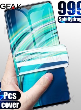 3Pcs Screen Protector For Xiaomi Mi 8 9 10 SE A2 A3 Lite Mi