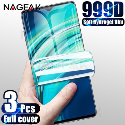 3Pcs Screen Protector For Xiaomi Mi 8 9 10 SE A2 A3 Lite Mi