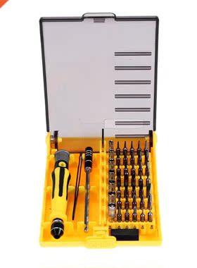45 In 1 Electron Torx MIni Tool Set hand tools Kit Opening R