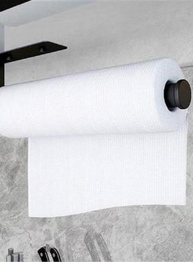 1PC Kitchen Cling Film Rack Paper Towel Rack Without