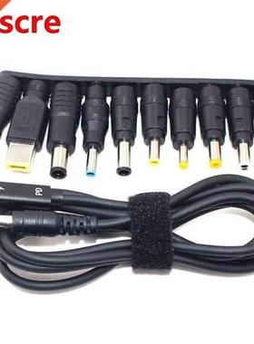 100W TYPE-C to Round Port Laptop Adapter Connector Plug DC P