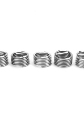 thread repair insert kit set stainless steel insert for hard