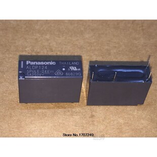Free Shipping  new original relay 10pcs/lot ALDP124 24V