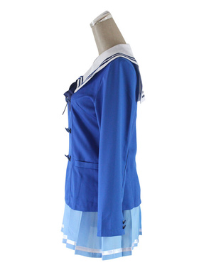 Japanese Anime Kyokai no Kanata Cosplay Beyond the Boundary