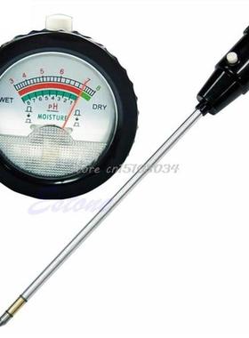 2018 Long Water Quality Plants Hydroponics Analyzer  Soil PH