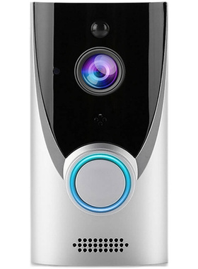 1080P Tuya WIFI Doorbell Security Camera Wireless 2MP HD Vid