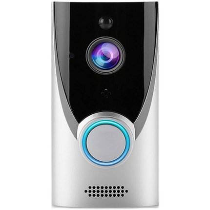 1080P Tuya WIFI Doorbell Security Camera Wireless 2MP HD Vid