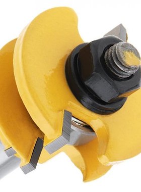 2pcs/lot 7/10 Inch Tenon Milling Cutter   Door Plank Milling