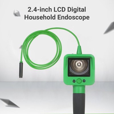 Household Endoscope 2.4-inch LCD Digital Industrial Borescop