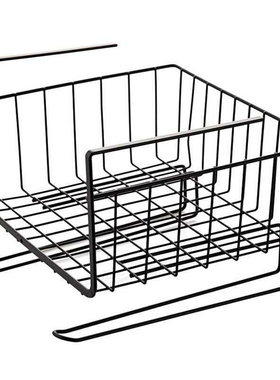 new Kitchen Wrought Iron Storage Organizer Racks Closet Cab