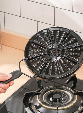 Enamel Stovetop Heat Diffuser Distributer Gas Stove Top Heat