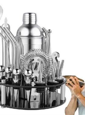 Cocktail Shaker Bar Kits For Bartender 30 Piece Stainless