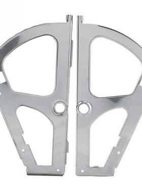 2Pcs/Lot Stainless Steel Shoes Drawer Cabinet Hinges Turing