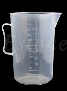 150/250/500/1000/2000ML Plastic Measuring Cup Jug Pour Spout