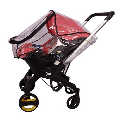Foofoo baby carriage rain ver, car seat accessories, doona b