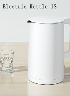 2020 XIAOMI MIJIA Electric Kettle 1S Insulation 55℃ Fast Bo