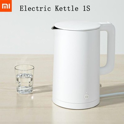 2020 XIAOMI MIJIA Electric Kettle 1S Insulation 55℃ Fast Bo