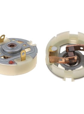 2pcs Electric Drill Motor Carbon Brush Holder Tool Accessori