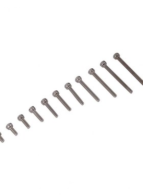 440PCS M3 Stainless Steel screw Sunglass Watch Spectacles Ph