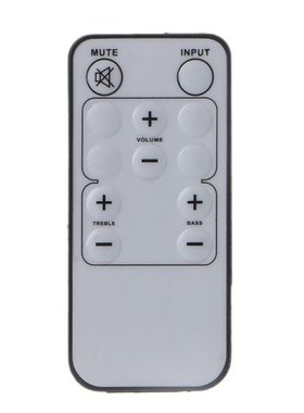 Remote Control for R7121/RA093/RC071/R7102 for Microlab R712