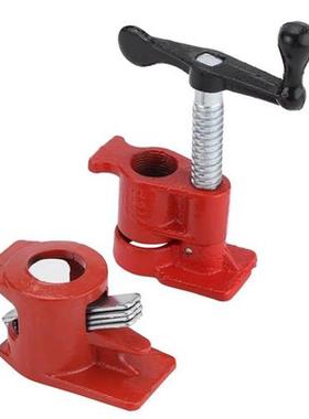 G34 Inch Pipe Clamp 50mm Diameter Gluing Pipe Clamp Tools