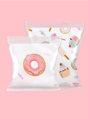 Reusable Fresh-keeping Zipper Bag Freezing Heating Food