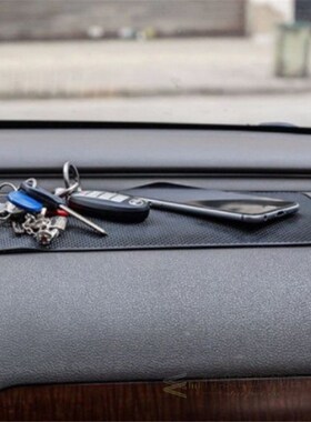 Car Non-Slip Mat Sticky Pad Accessories for Phone In Car Sil