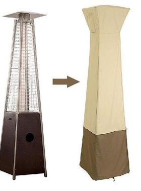 Outdoor Heater Cover Garden Patio Heater Waterproof Canopy