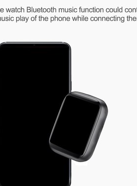 U78 Plus Smart Watch Bluetooth 5.0 Call Music 200mAH Full To