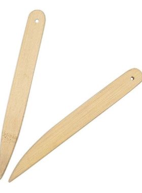 2 Pieces Seam Creaser Creases Sewing Tool Point Tuner