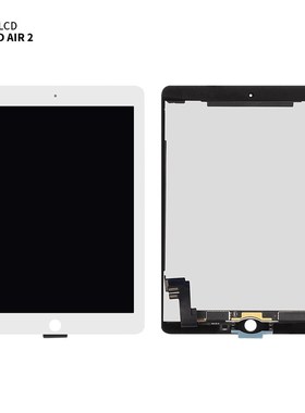 iPad Air 2 LCD A1567 Display Touch Screen A1566 Replacet  iP