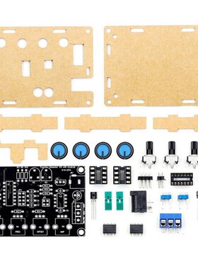 NEW Icl8038 Signal Generator Diy Kit Sine e Square Sawtooth