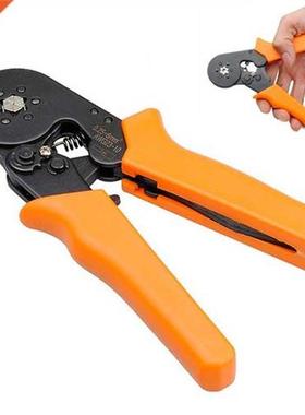 C8 6-6 Mini-type Self-Crimping Plier 0.25-6mm Terminals Crim