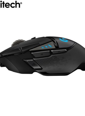 G502 HERO / RGB Professional Gaming Mouse 16000DPI Programmi